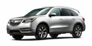 Acura 2015 MDX