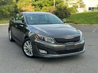 Kia 2015 Optima