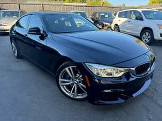 BMW 2015 4 Series