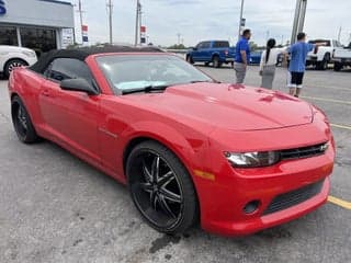 Chevrolet 2015 Camaro