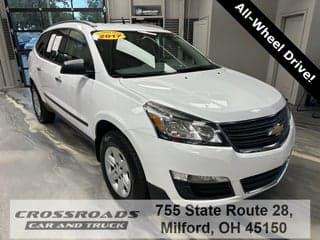 Chevrolet 2017 Traverse