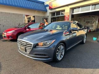 Hyundai 2015 Genesis