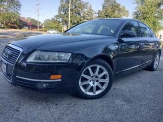 Audi 2005 A6