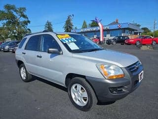 Kia 2007 Sportage