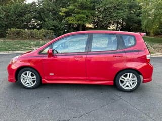 Honda 2008 Fit