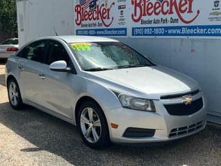 Chevrolet 2012 Cruze