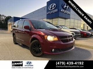 Dodge 2020 Grand Caravan