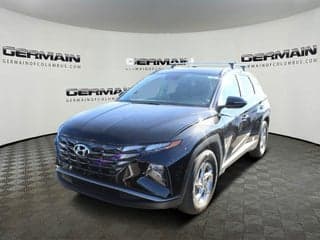 Hyundai 2022 Tucson