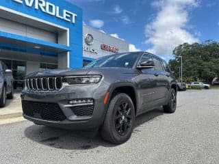 Jeep 2022 Grand Cherokee