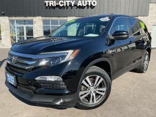 Honda 2018 Pilot