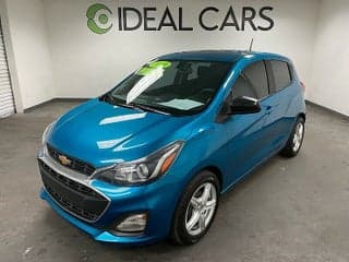 Chevrolet 2019 Spark