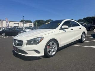 Mercedes-Benz 2018 CLA