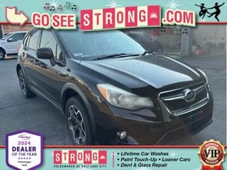 Subaru 2014 Crosstrek