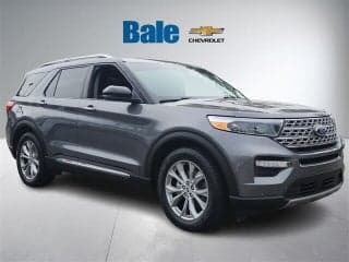 Ford 2021 Explorer