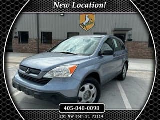 Honda 2008 CR-V