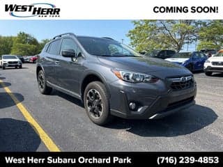 Subaru 2021 Crosstrek