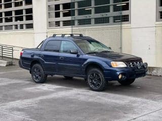 Subaru 2004 Baja