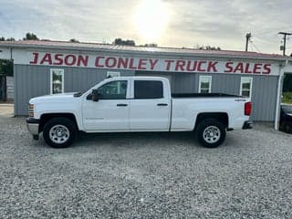 Chevrolet 2015 Silverado 1500