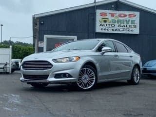 Ford 2015 Fusion