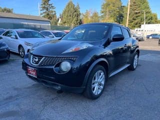 Nissan 2012 JUKE