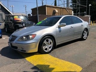 Acura 2005 RL