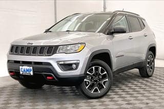 Jeep 2021 Compass