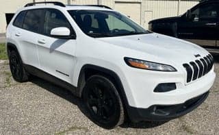 Jeep 2017 Cherokee