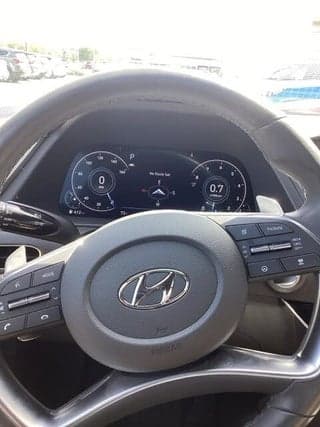 Hyundai 2021 Sonata