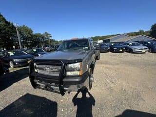 Chevrolet 2003 Silverado 3500