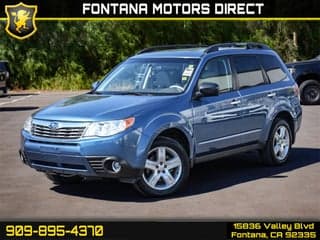 Subaru 2010 Forester