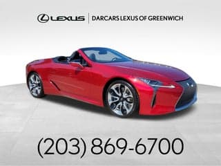 Lexus 2023 LC 500 Convertible