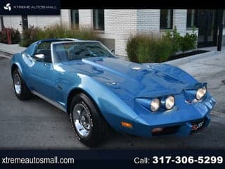 Chevrolet 1975 Corvette