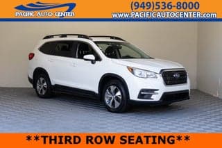 Subaru 2019 Ascent