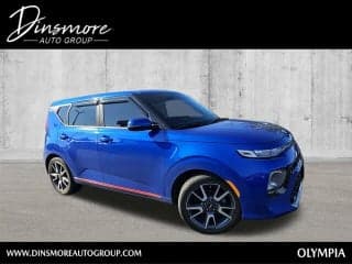 Kia 2021 Soul