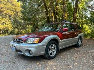 Subaru 2003 Baja