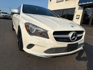 Mercedes-Benz 2017 CLA