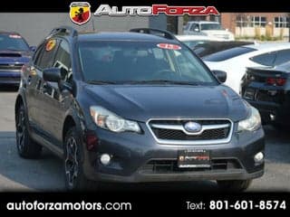 Subaru 2015 Crosstrek