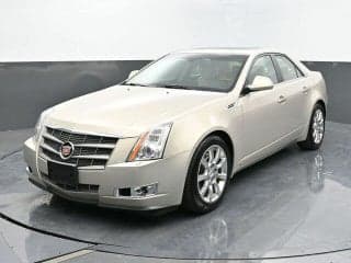 Cadillac 2009 CTS