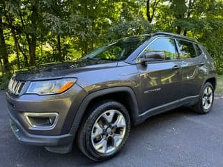 Jeep 2019 Compass