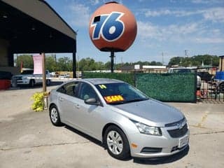 Chevrolet 2014 Cruze