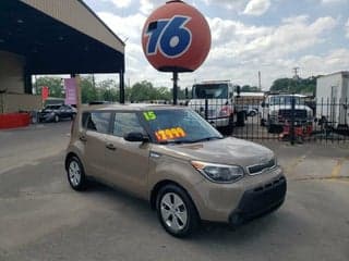 Kia 2015 Soul