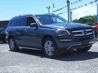 Mercedes-Benz 2013 GL-Class