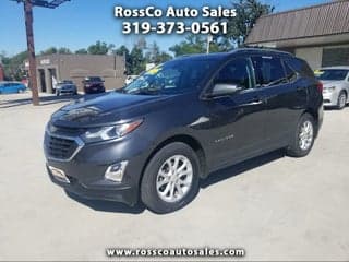 Chevrolet 2018 Equinox