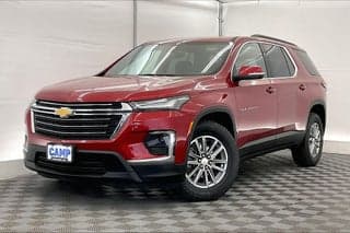 Chevrolet 2023 Traverse