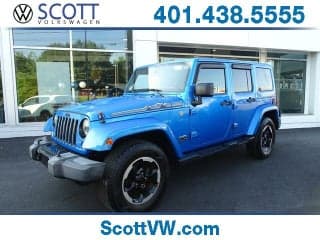 Jeep 2014 Wrangler Unlimited