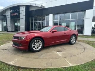 Chevrolet 2014 Camaro