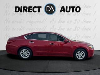 Nissan 2018 Altima