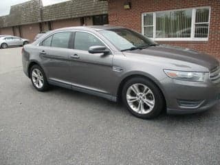 Ford 2013 Taurus