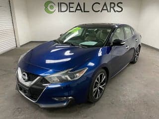 Nissan 2017 Maxima