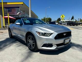 Ford 2016 Mustang